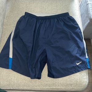Nike Men’s Running Shorts Size Large